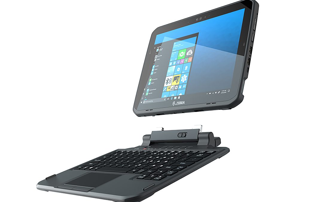 Robustes 2-in-1-Windows-Tablet